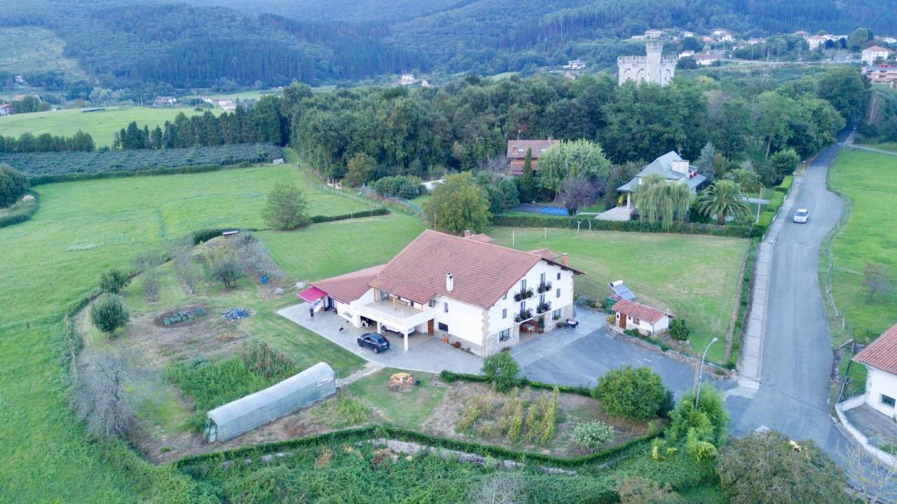 Aberasturi Apartment Gautegiz Arteaga Exterior photo